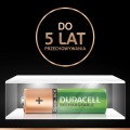 Duracell Akumulator AA/HR6 1400/2500mAh 4szt blistr