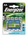 Energizer Akumulatory Extreme AA / 4 sztuki