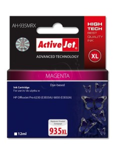 Tusz ActiveJet AH-935MRX magenta do drukarki HP - zamiennik HP nr 935XL C2P25AE
