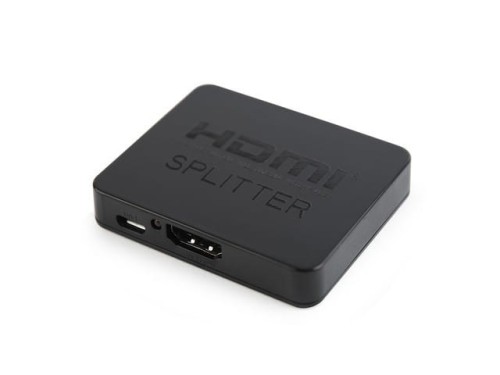 Gembird Przełącznik/Splitter 2xHDMI 4K