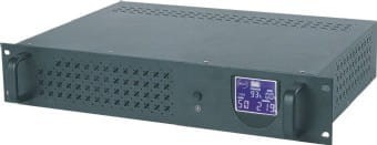 Gembird UPS 1500VA 3X IEC RJ11 IN/OUT USB RACK 19''