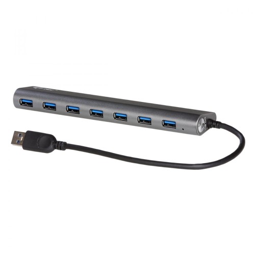 i-tec USB 3.0 Metal HUB Charging - 7 portów zasiilanie/ładowanie