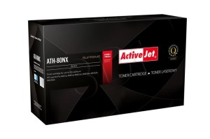 Toner ActiveJet ATH-80NX do drukarki HP - zamiennik CF280X