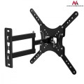 Maclean Uchwyt do TV MC-759 13-55 cali 30 kg czarny