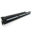 Digitus Panel krosowy UTP24 port kat 5e z półką