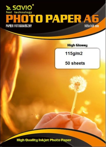 Elmak SAVIO PA-02 A6 115/50 blysk