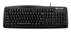 Microsoft Wired Keyboard 200 JWD-00043