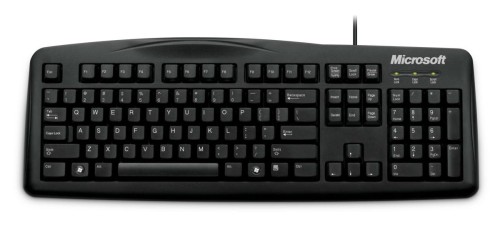 Microsoft Wired Keyboard 200 JWD-00043