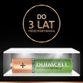 Duracell Akumulator AAA/HR3 750mAh 4szt blistr