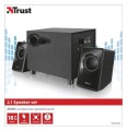 Trust Avora 2.1 Subwoofer Speaker Set