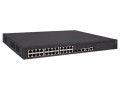 Hewlett Packard Enterprise 1950-24G-2SFP+-2XGT-PoE+ Switch JG962A - Limited Lifetime Warranty