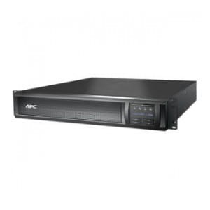 APC UPS SMX1500RMI2UNC X 1500VA USB/AP9641/RS/LCD/RT 2U